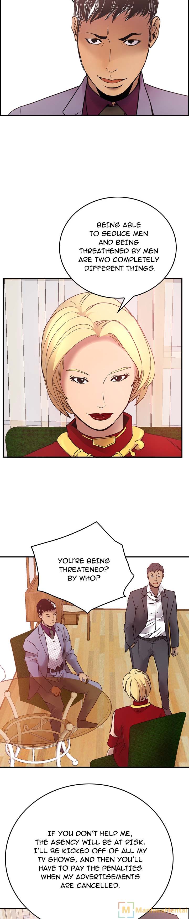Manager - Chapter 8 [photo 4] - MangaPorn