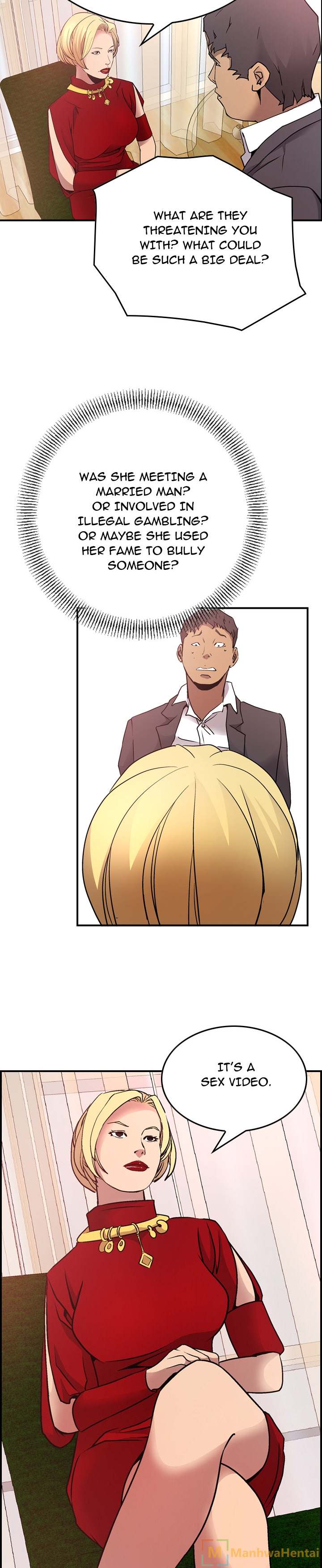 Manager - Chapter 8 [photo 5] - MangaPorn