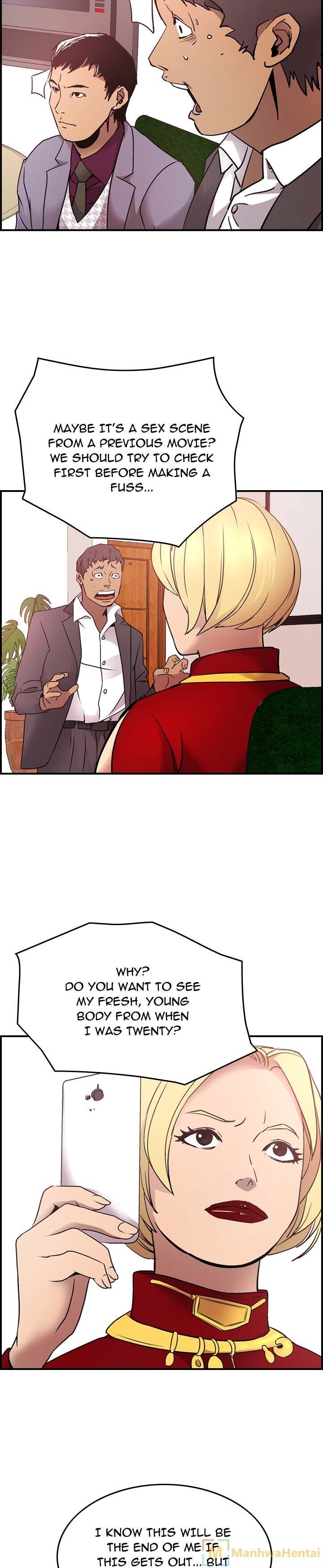 Manager - Chapter 8 [photo 7] - MangaPorn