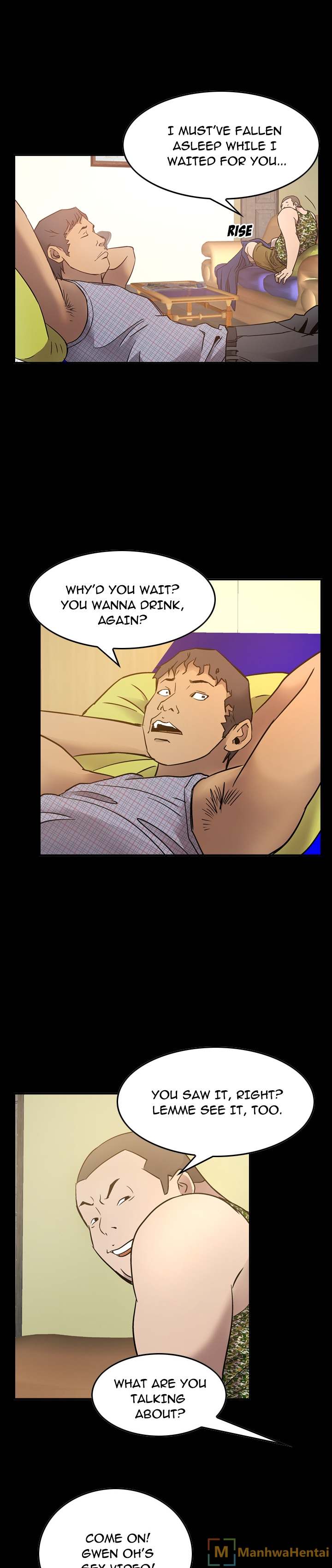 Manager - Chapter 9 [photo 1] - MangaPorn