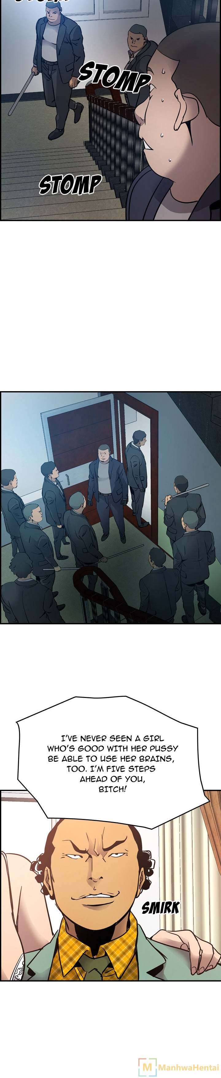 Manager - Chapter 9 [photo 19] - MangaPorn