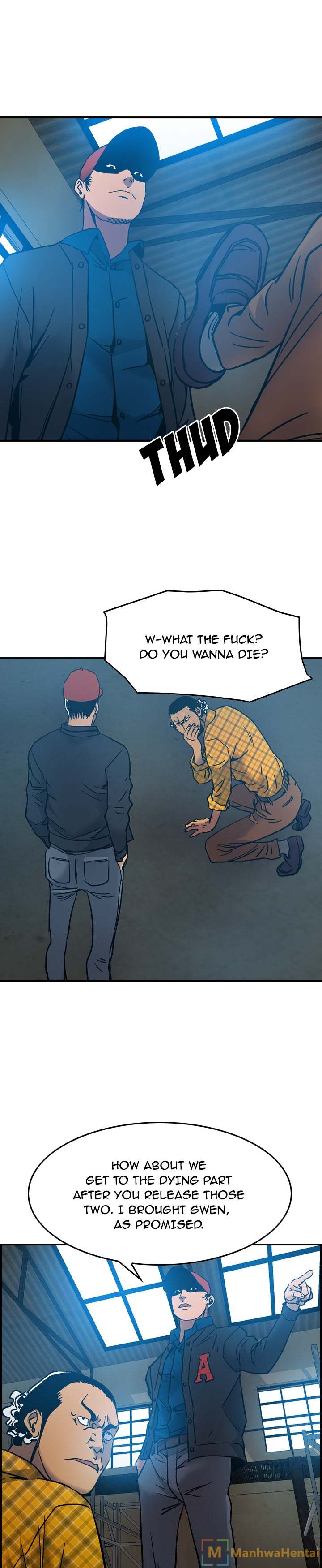 Manager - Chapter 11 [photo 8] - MangaPorn