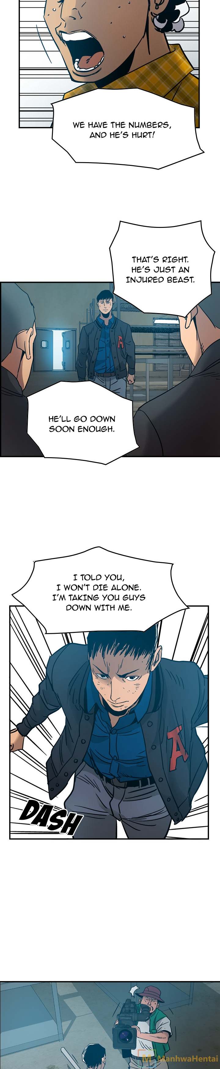 Manager - Chapter 13 [photo 20] - MangaPorn