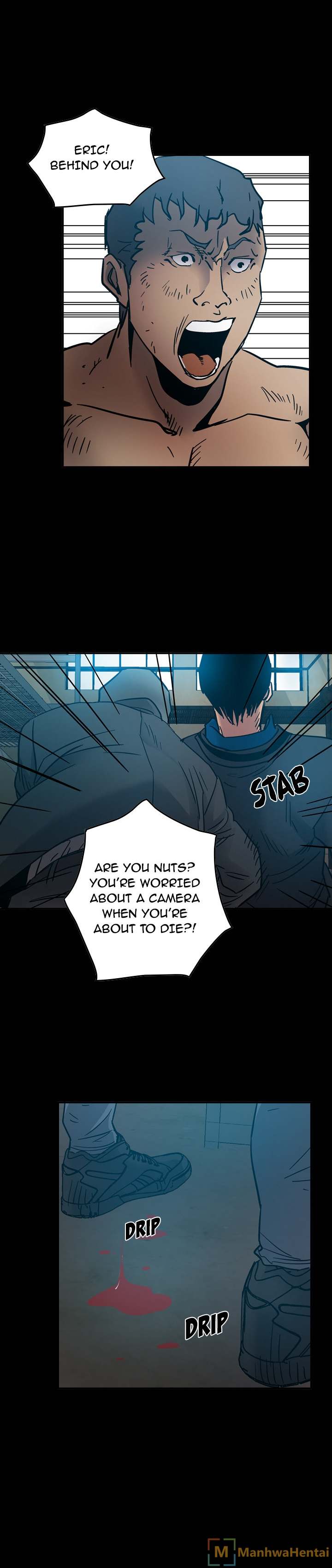 Manager - Chapter 14 [photo 1] - MangaPorn