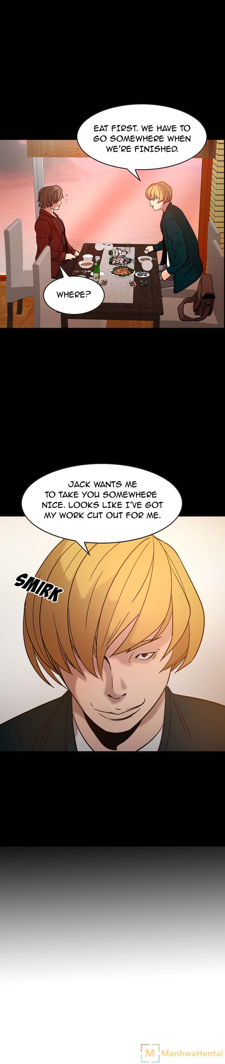 Manager - Chapter 18 [photo 1] - MangaPorn
