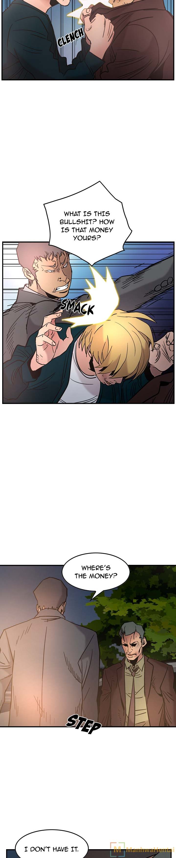 Manager - Chapter 20 [photo 12] - MangaPorn