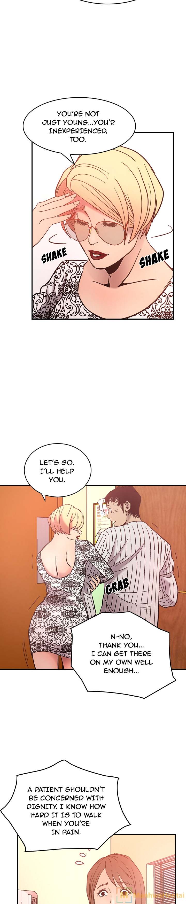 Manager - Chapter 20 [photo 7] - MangaPorn