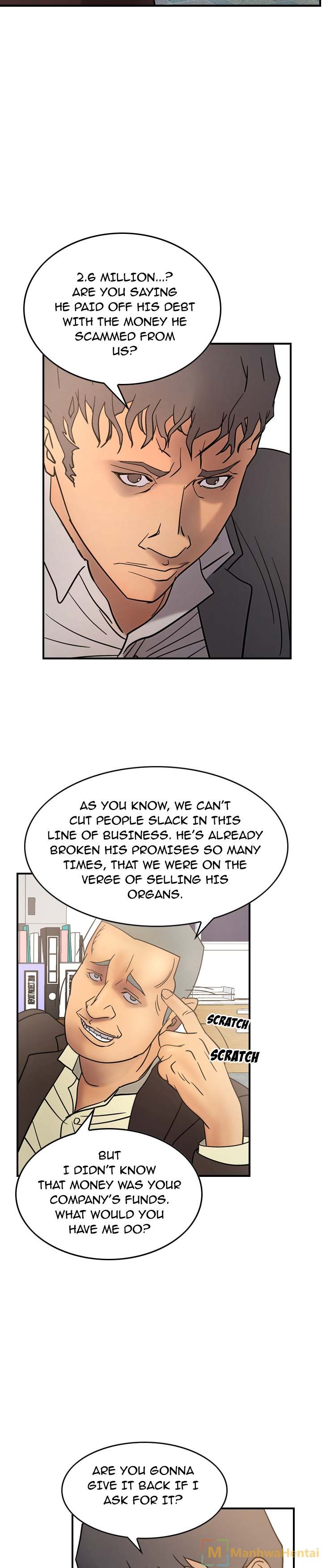 Manager - Chapter 22 [photo 4] - MangaPorn
