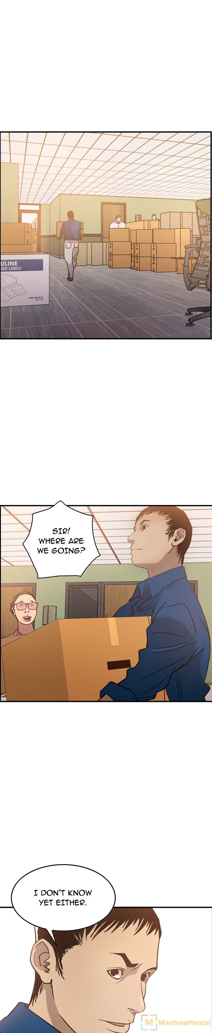 Manager - Chapter 27 [photo 20] - MangaPorn