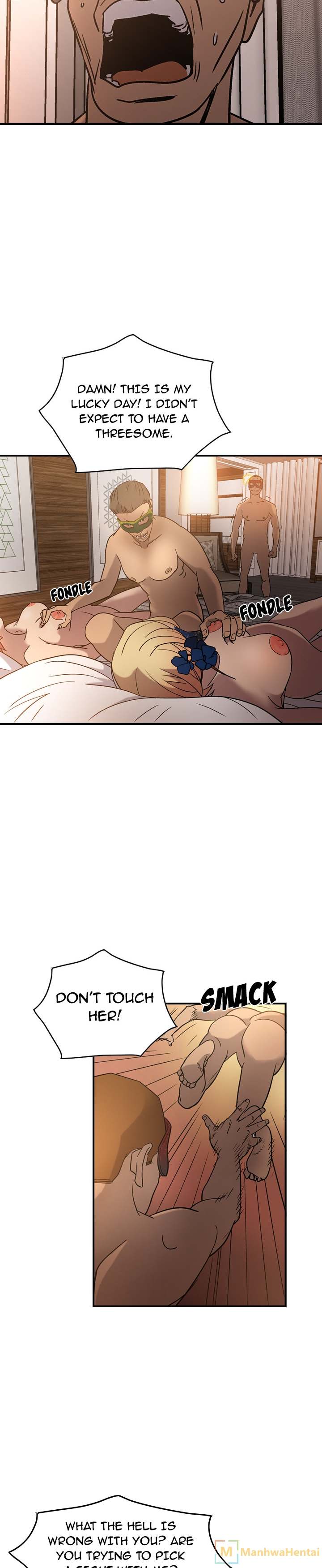 Manager - Chapter 27 [photo 7] - MangaPorn