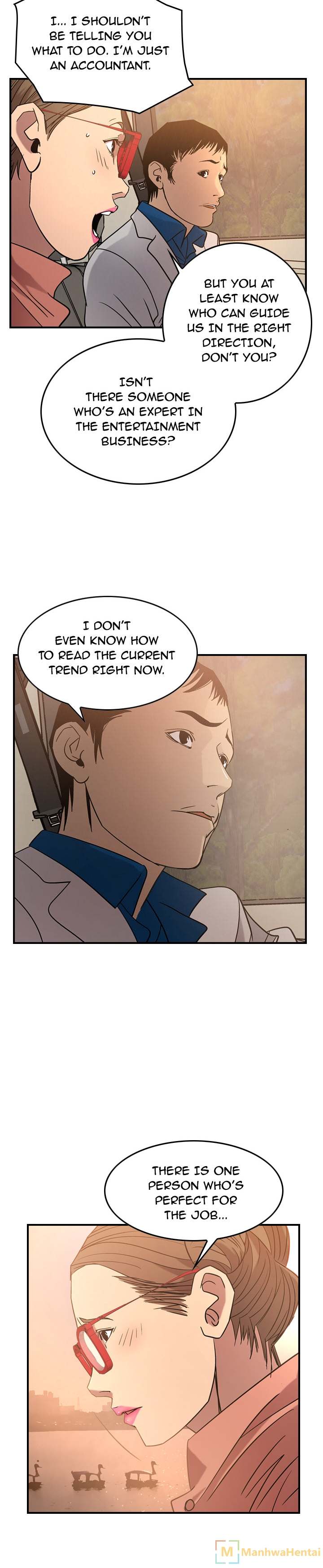 Manager - Chapter 28 [photo 5] - MangaPorn