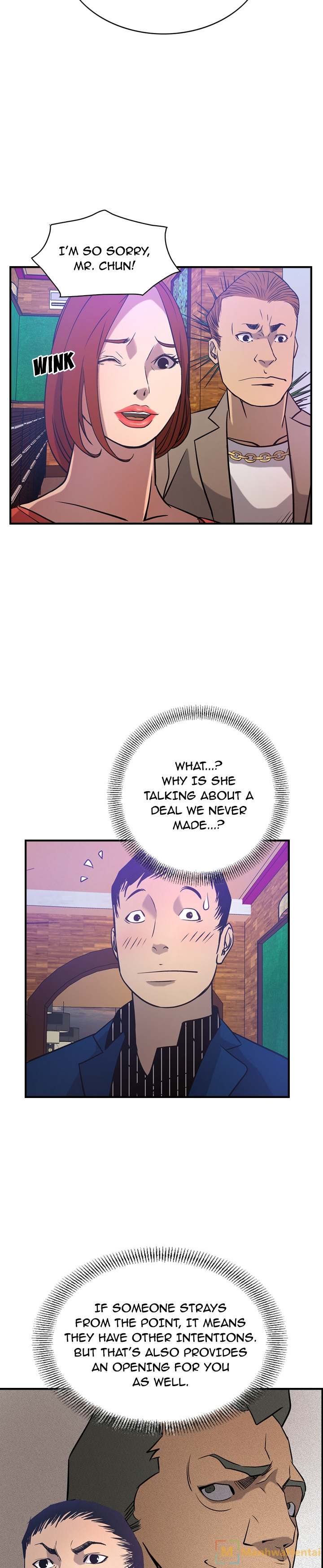 Manager - Chapter 34 [photo 12] - MangaPorn