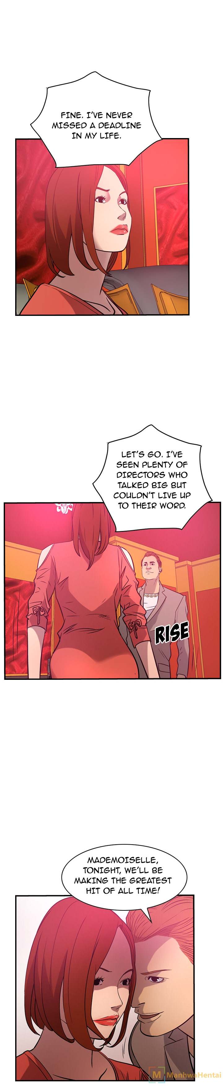 Manager - Chapter 34 [photo 7] - MangaPorn