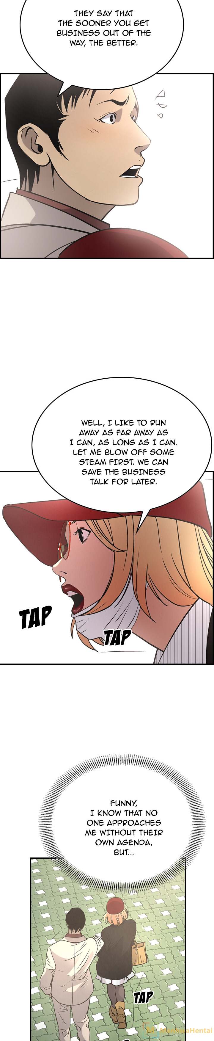 Manager - Chapter 38 [photo 14] - MangaPorn