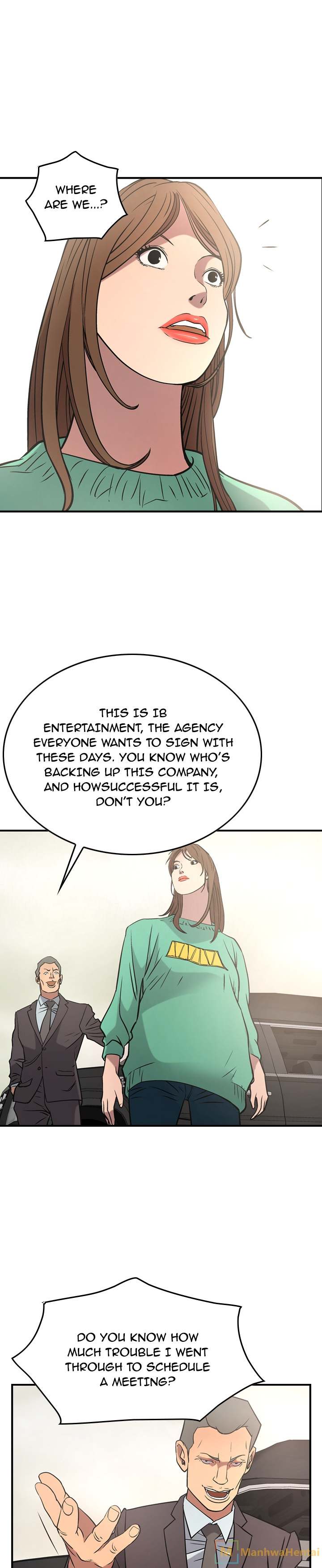 Manager - Chapter 38 [photo 16] - MangaPorn