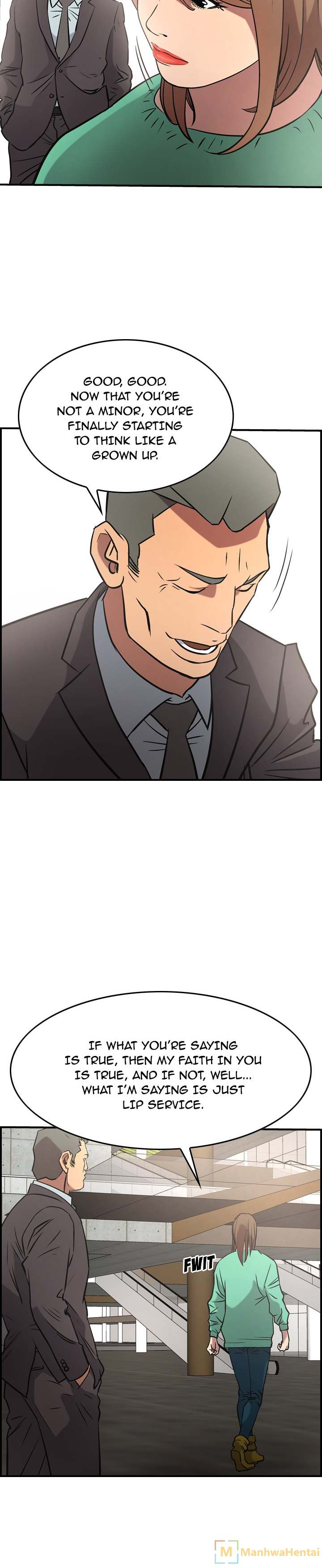 Manager - Chapter 38 [photo 20] - MangaPorn