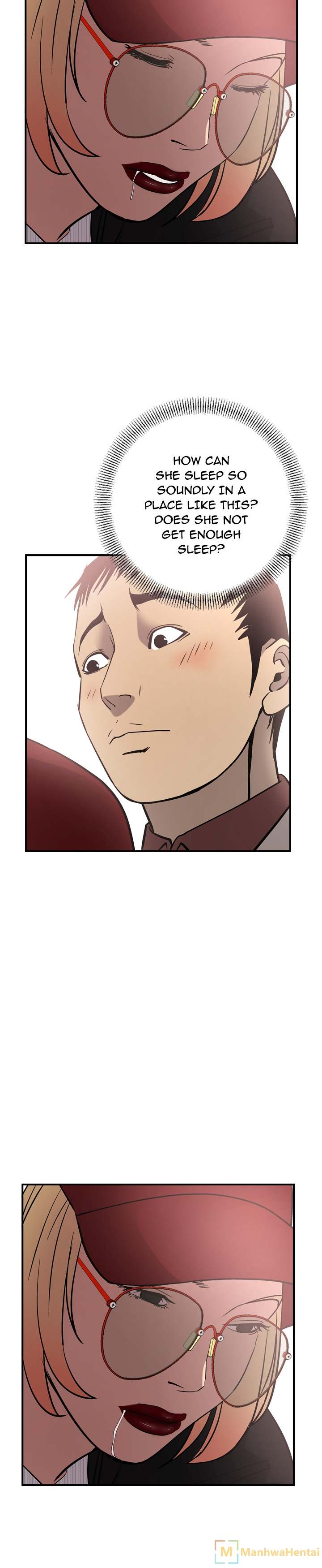 Manager - Chapter 39 [photo 17] - MangaPorn