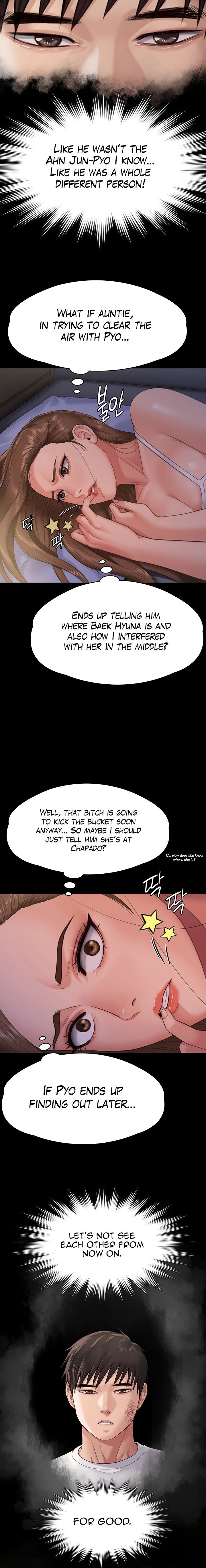 Queen Bee - Chapter 259 [photo 23] - MangaPorn