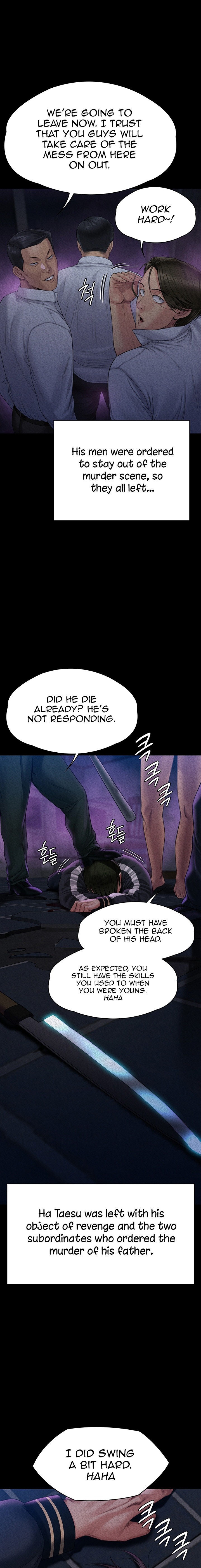 Queen Bee - Chapter 261 [photo 19] - MangaPorn