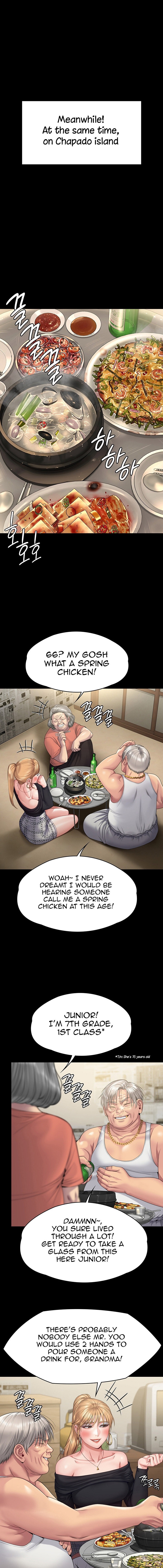 Queen Bee - Chapter 263 [photo 1] - MangaPorn