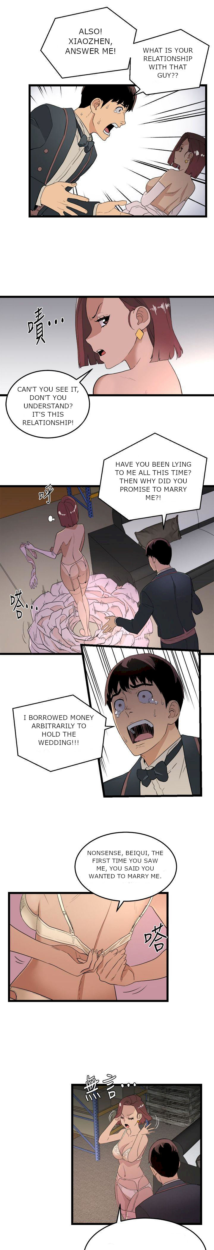The Food Chain - Chapter 1 [photo 15] - MangaPorn