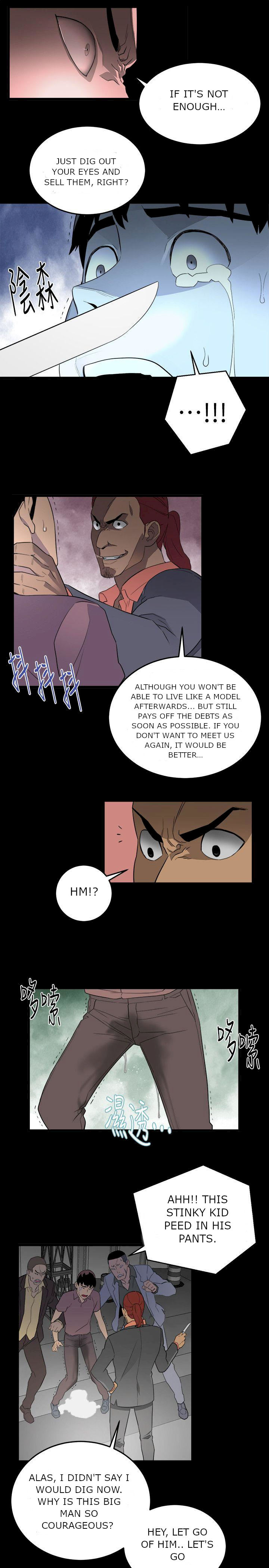 The Food Chain - Chapter 1 [photo 27] - MangaPorn