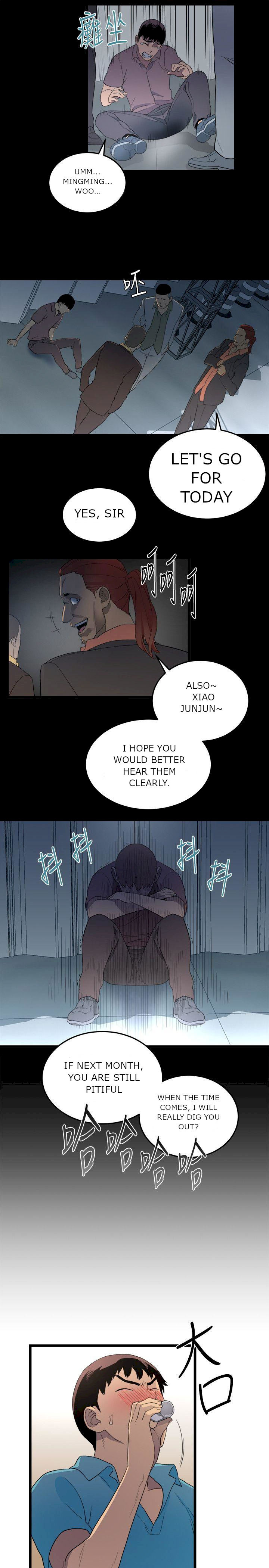 The Food Chain - Chapter 1 [photo 29] - MangaPorn
