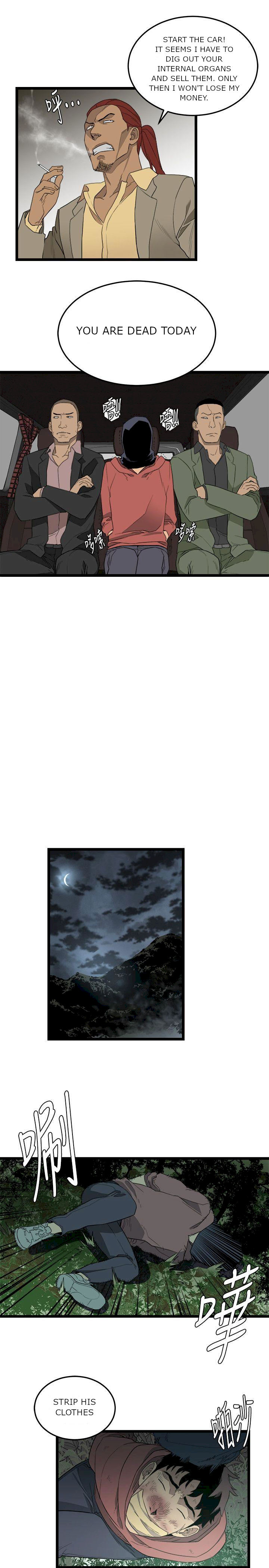 The Food Chain - Chapter 4 [photo 12] - MangaPorn