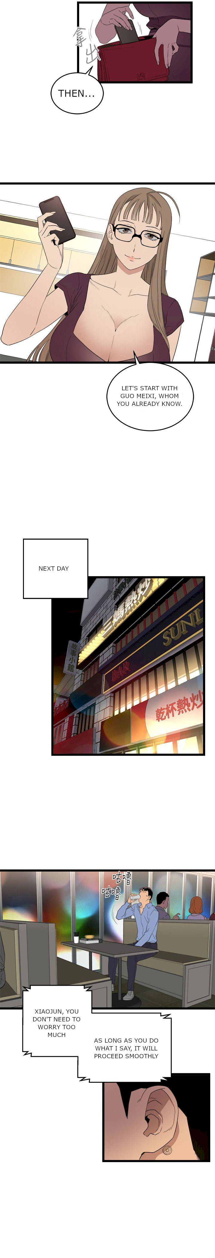The Food Chain - Chapter 5 [photo 18] - MangaPorn