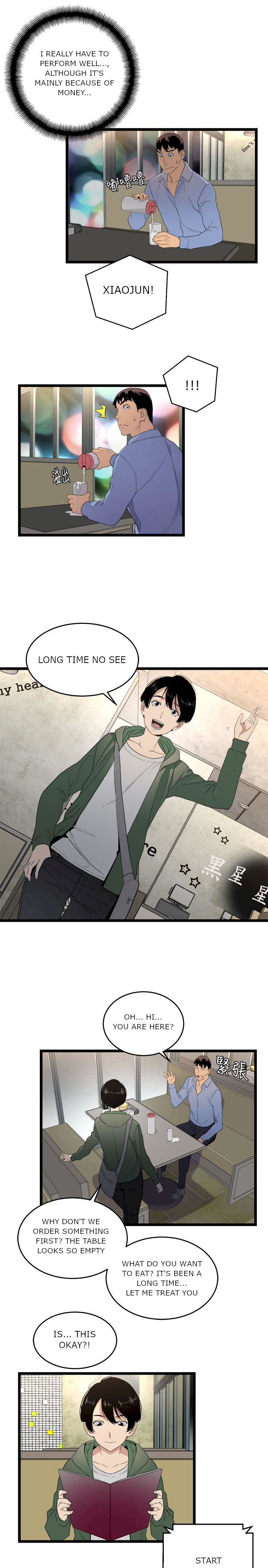 The Food Chain - Chapter 5 [photo 20] - MangaPorn