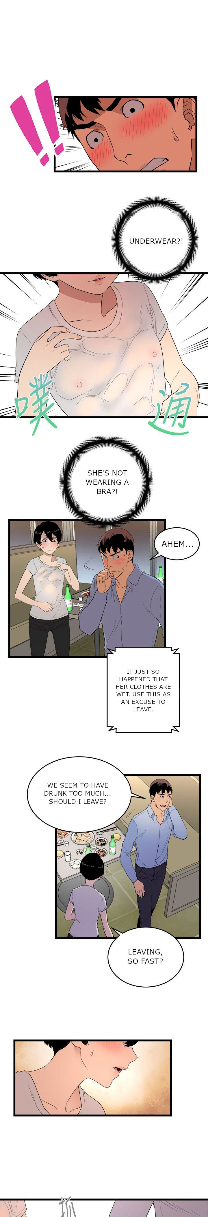 The Food Chain - Chapter 5 [photo 28] - MangaPorn