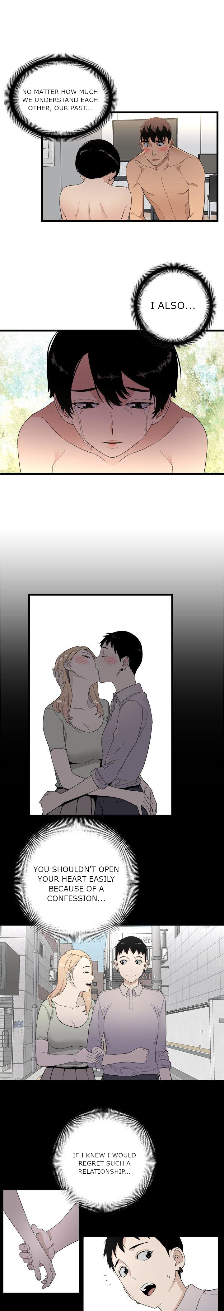 The Food Chain - Chapter 6 [photo 14] - MangaPorn