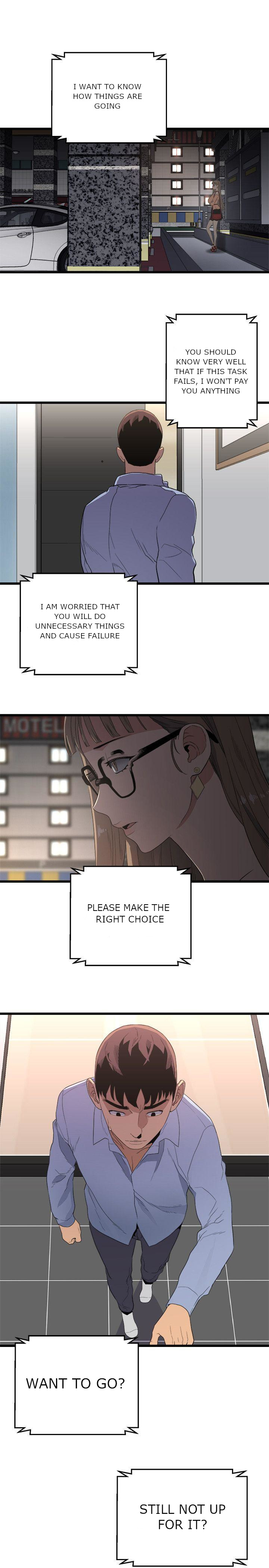 The Food Chain - Chapter 6 [photo 28] - MangaPorn