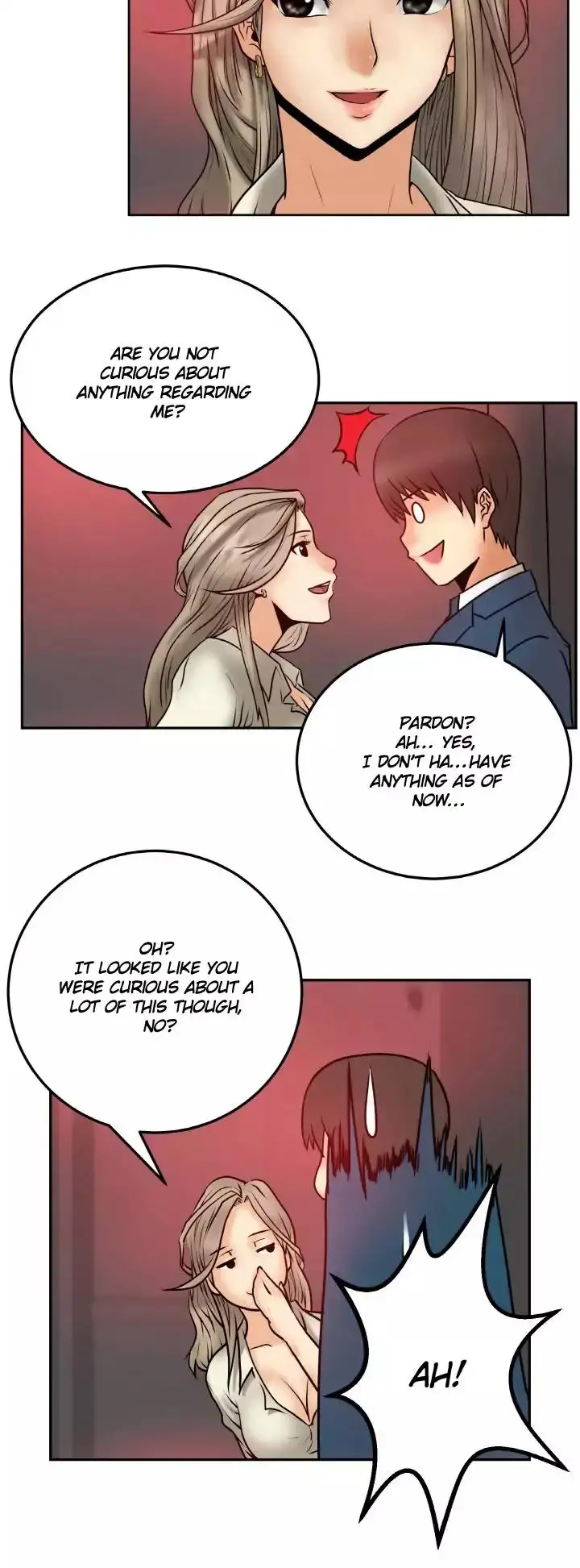 My Office Ladies - Chapter 0 [photo 15] - MangaPorn