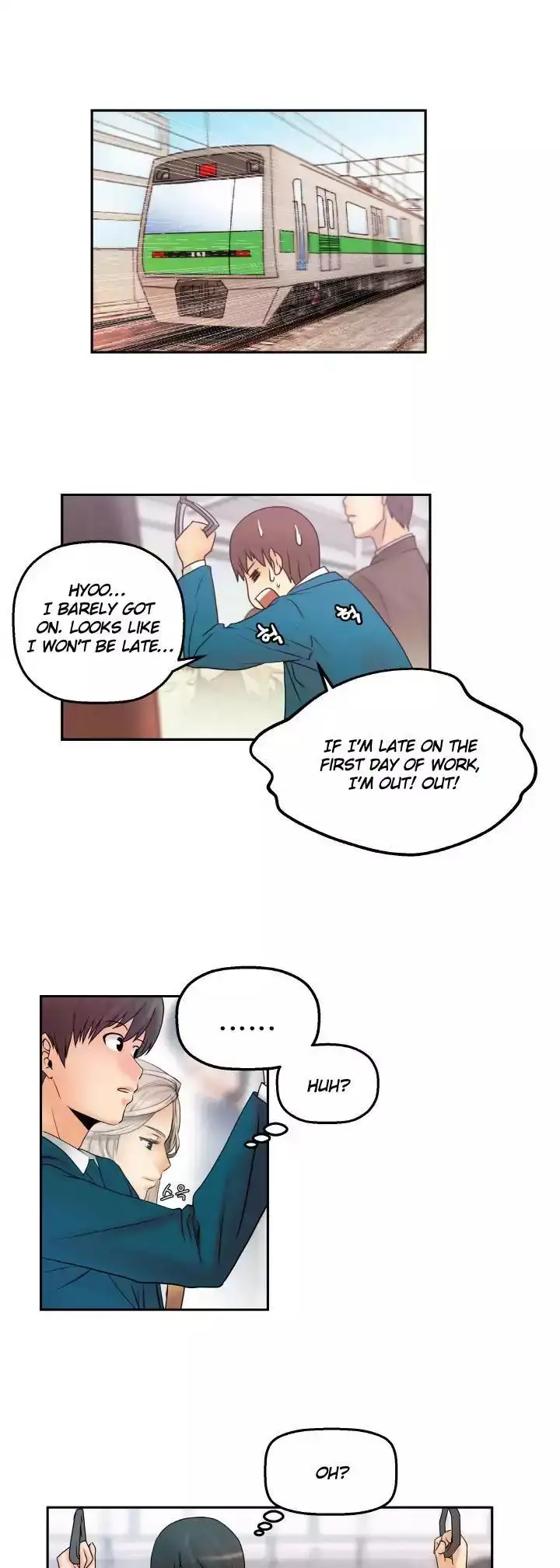 My Office Ladies - Chapter 0 [photo 2] - MangaPorn