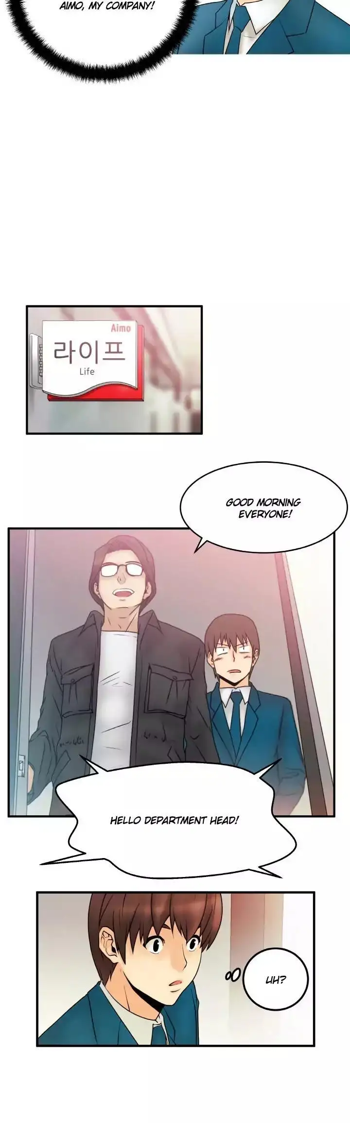 My Office Ladies - Chapter 0 [photo 6] - MangaPorn