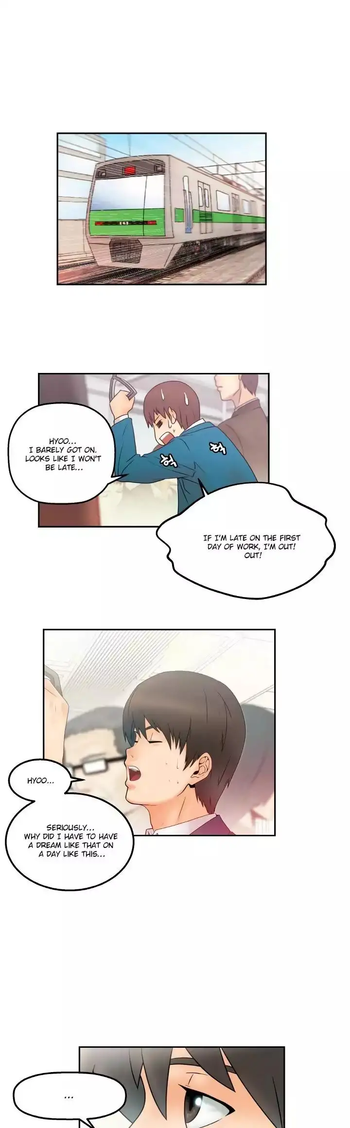 My Office Ladies - Chapter 1 [photo 11] - MangaPorn