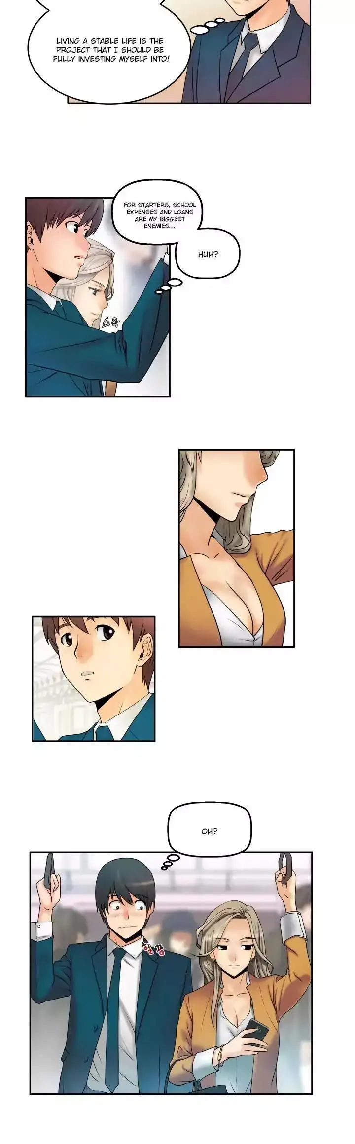My Office Ladies - Chapter 1 [photo 13] - MangaPorn