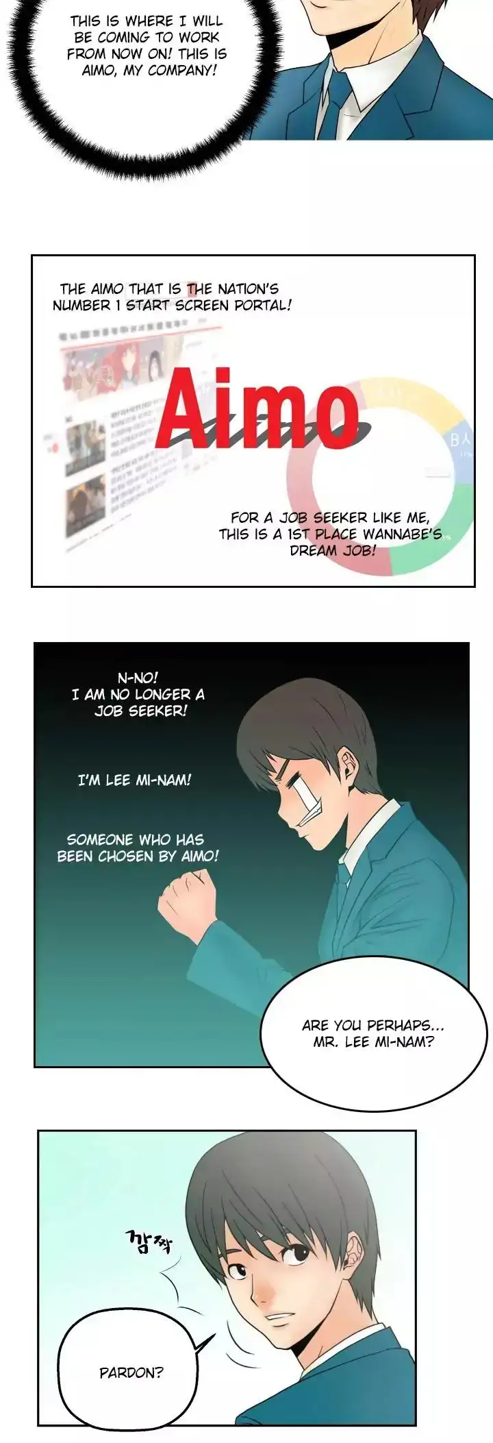 My Office Ladies - Chapter 1 [photo 18] - MangaPorn