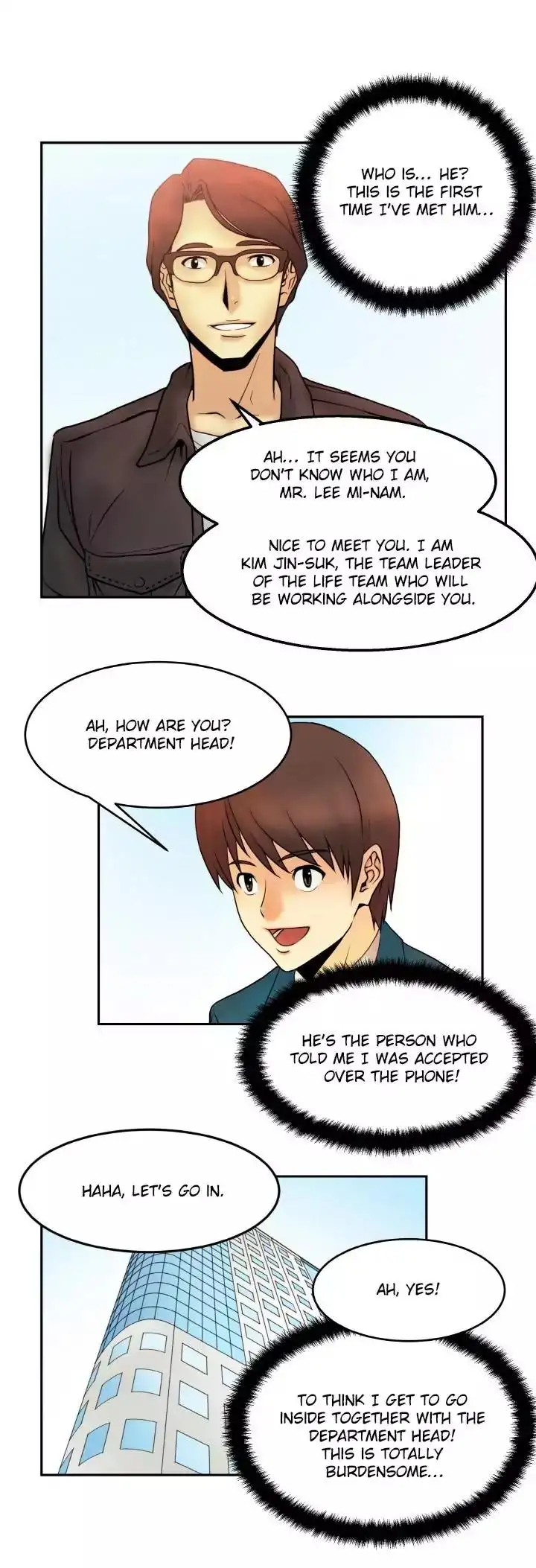 My Office Ladies - Chapter 1 [photo 19] - MangaPorn