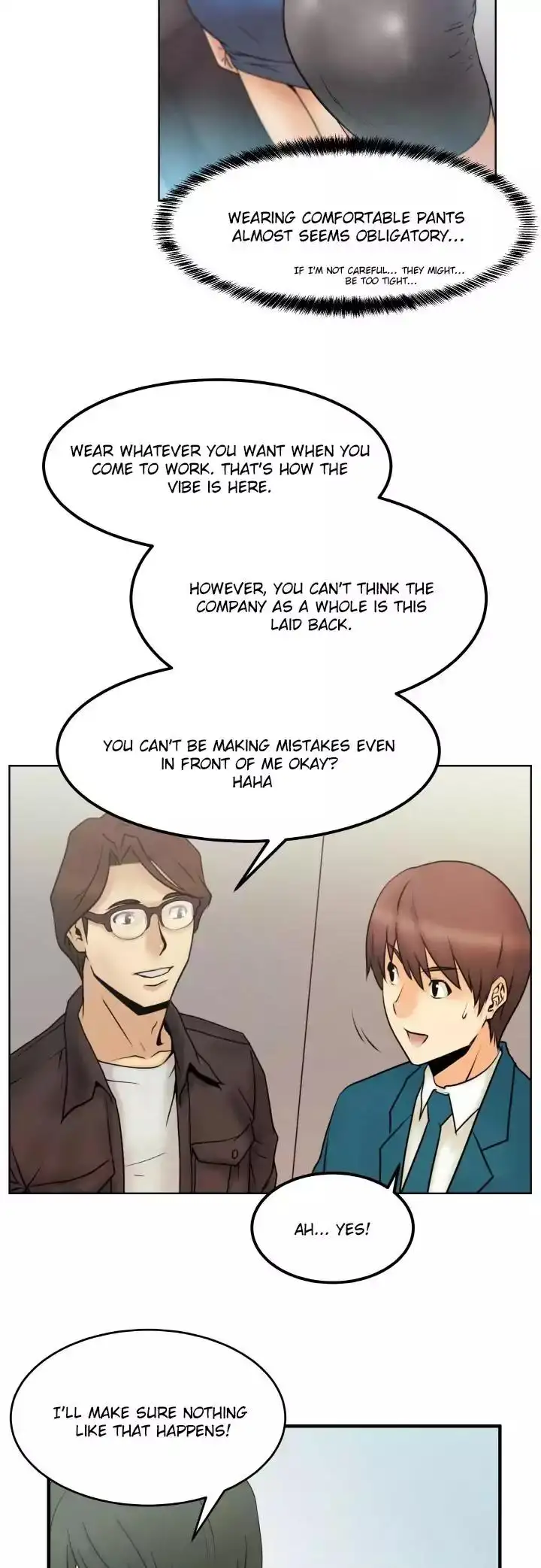 My Office Ladies - Chapter 1 [photo 21] - MangaPorn