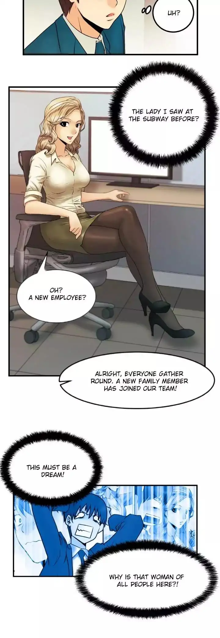 My Office Ladies - Chapter 1 [photo 23] - MangaPorn