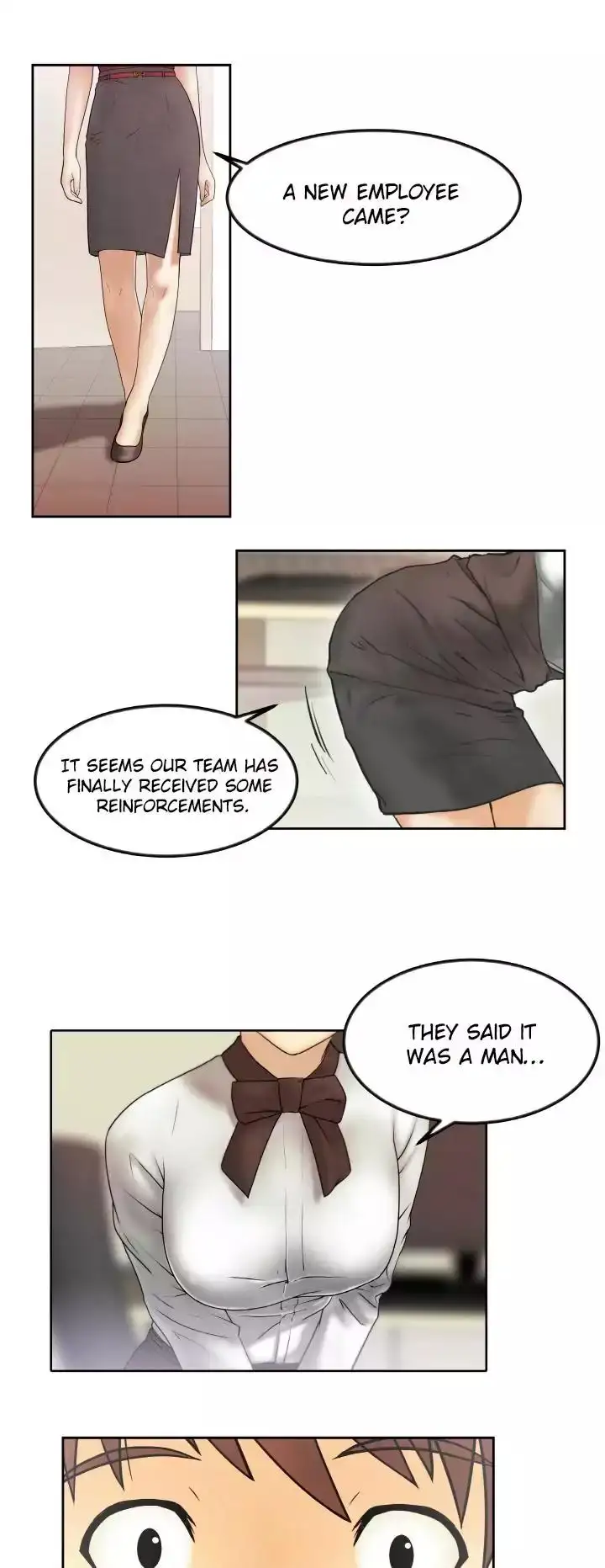 My Office Ladies - Chapter 1 [photo 24] - MangaPorn