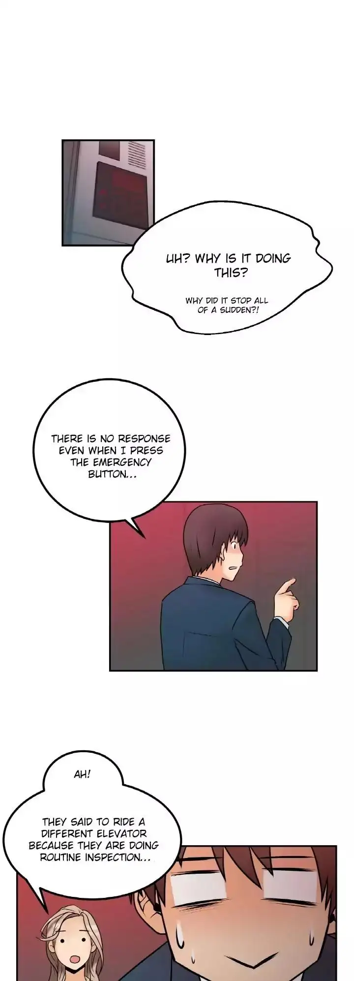 My Office Ladies - Chapter 1 [photo 36] - MangaPorn