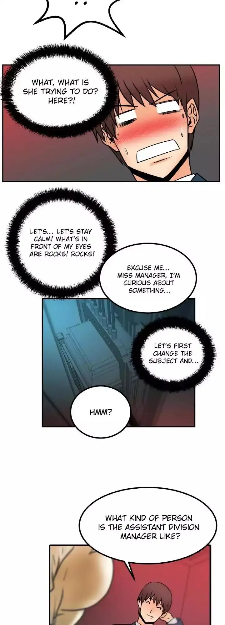 My Office Ladies - Chapter 1 [photo 38] - MangaPorn