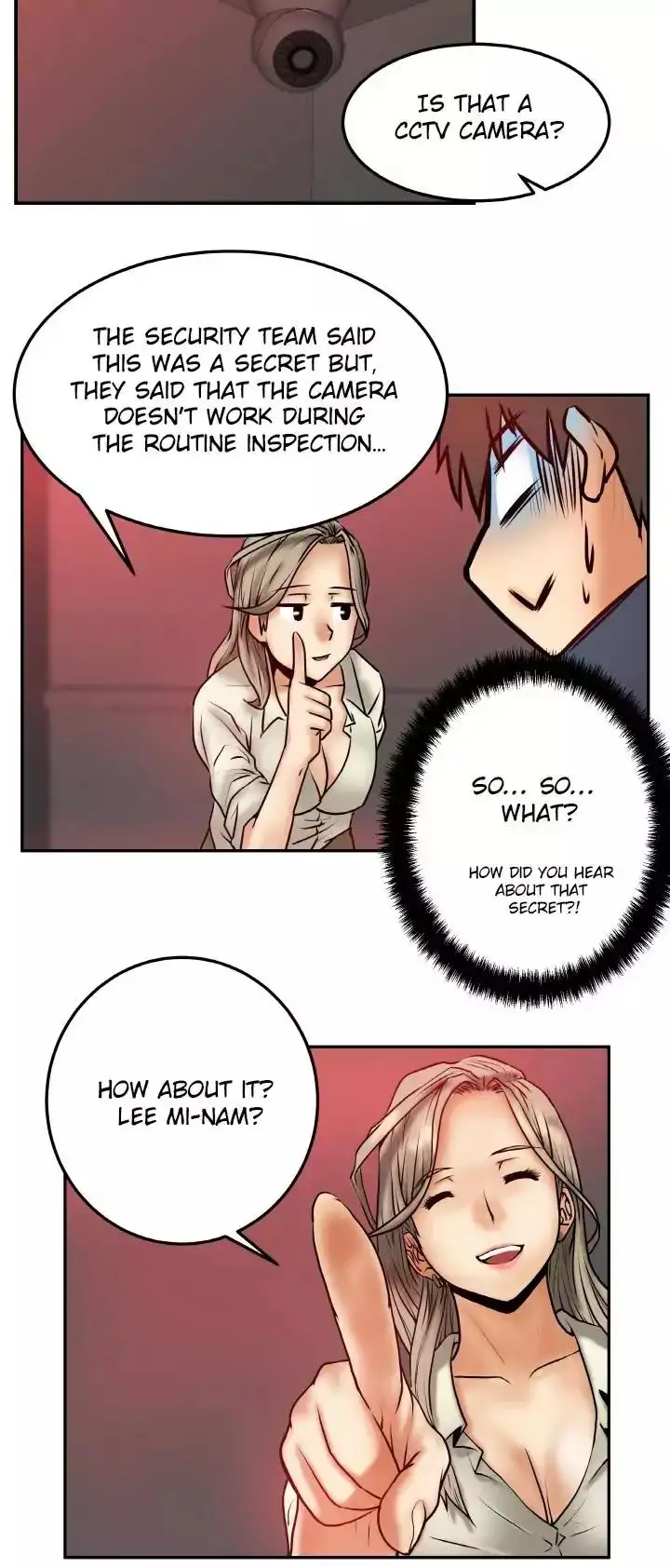 My Office Ladies - Chapter 1 [photo 43] - MangaPorn