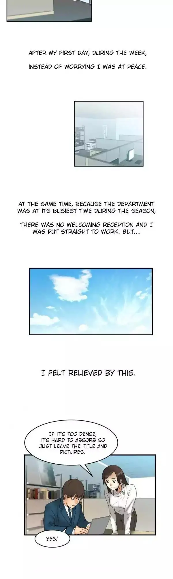 My Office Ladies - Chapter 2 [photo 10] - MangaPorn