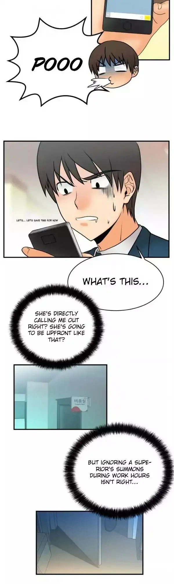 My Office Ladies - Chapter 2 [photo 12] - MangaPorn