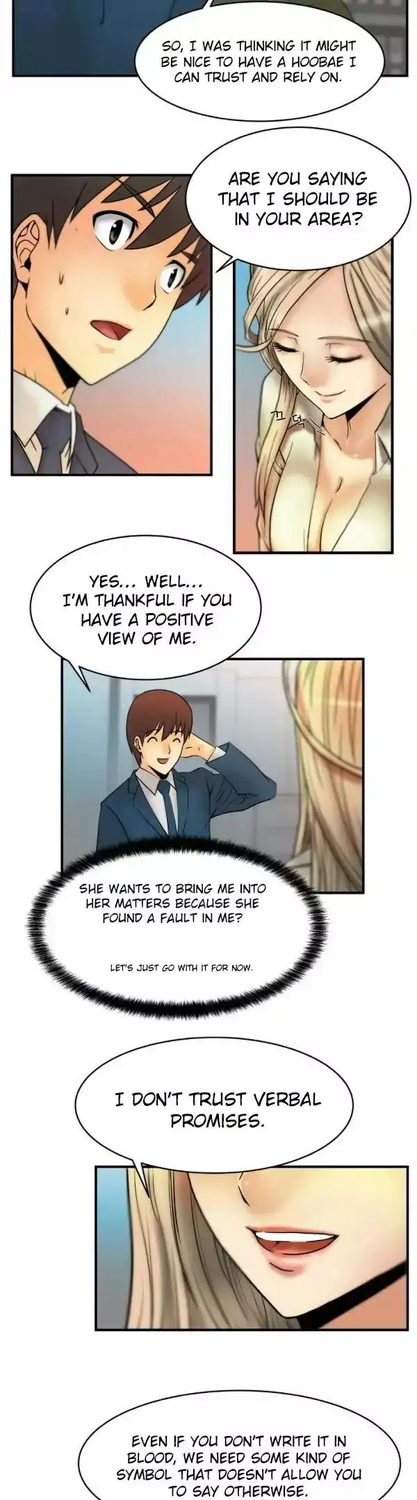 My Office Ladies - Chapter 2 [photo 14] - MangaPorn
