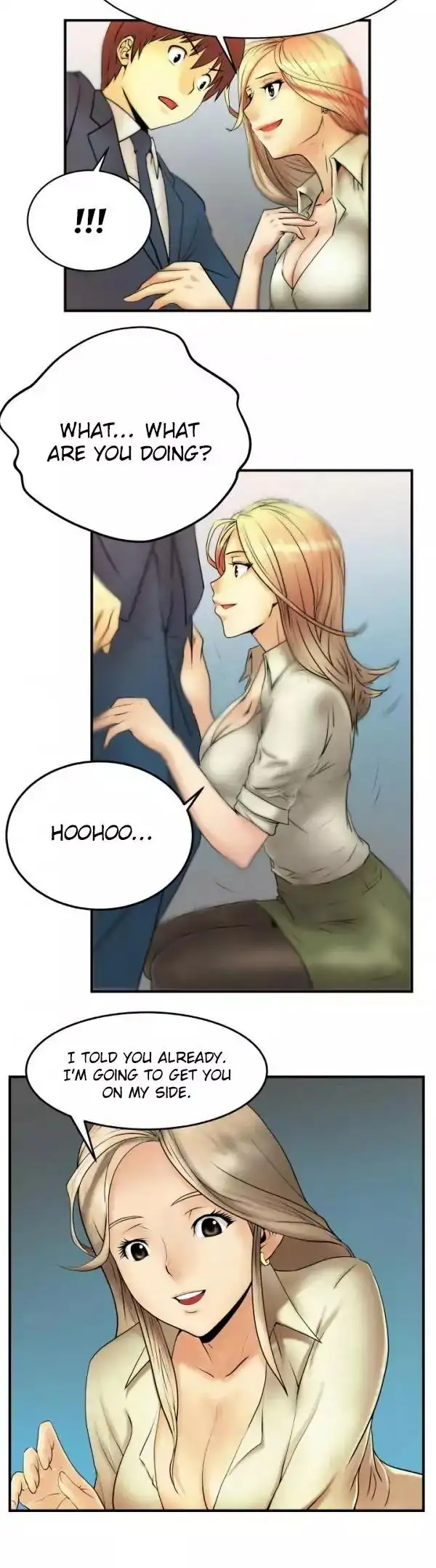 My Office Ladies - Chapter 2 [photo 15] - MangaPorn